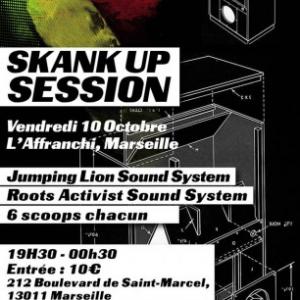 SKANK UP #1