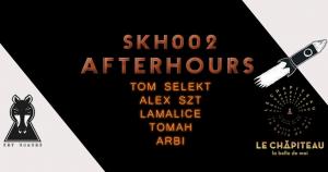 SKH002 - Afterhours by Key Horses