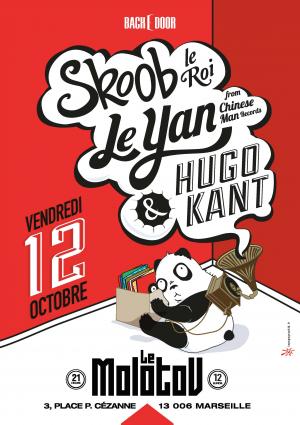 Skoob Le roi& Le Yan + Hugo Kant