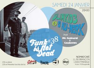 Slimkid3 & DJ Nu-Mark