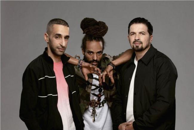 Sniper • Le Transbordeur, Lyon • 15 novembre 2018