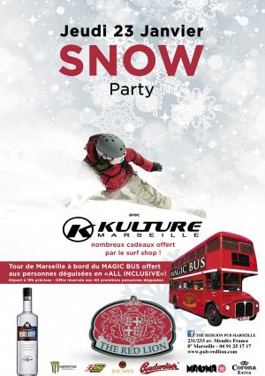 SNOW PARTY