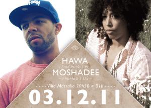 Soirée Border Live : hip-hop US & Soul-funk !