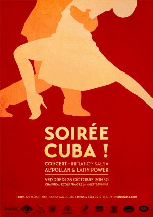 Soirée CUBA !