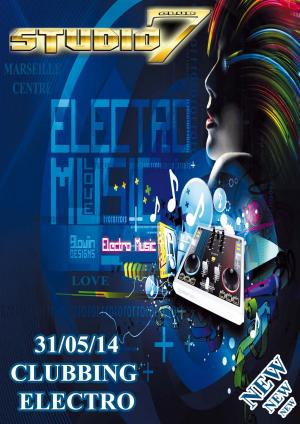 soirée electro