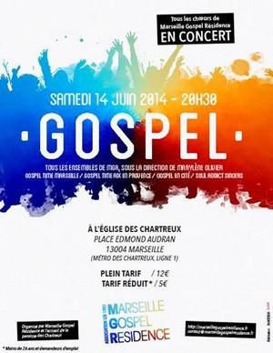 Soirée Gospel