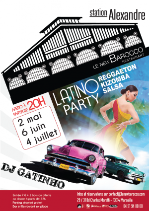 Soirée latino