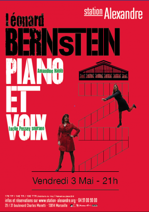 Soirée Leonard Bernstein
