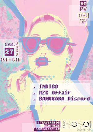 SOIREE MUSIQUE ELECTRO TECHNO