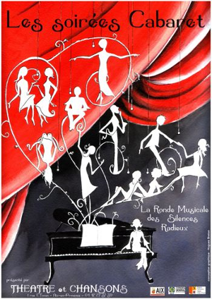 Soirées Cabaret au Théâtre et Chansons
