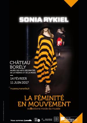 Sonia Rykiel, la féminité en mouvement