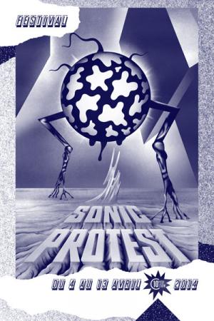 "SONIC PROTEST" : LEE RANALDO + DJSET SURPRISE