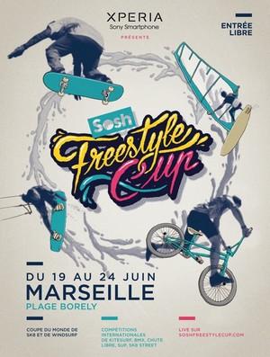 Sosh Freestyle Cup