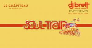 Soul Train Party #4