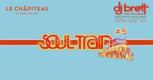 Soul Train Party # 5