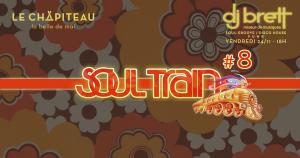 SOUL TRAIN PARTY #8