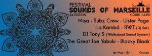 SOUNDS of MARSEILLE