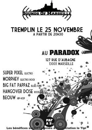 Sounds of Marseille Réveille la cité phocéenne !