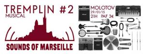 Sounds of Marseille / Tremplin 2