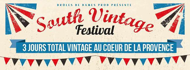 South Vintage Festival : retour dans le passé à Trets