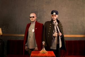 Soviet Suprem en concert