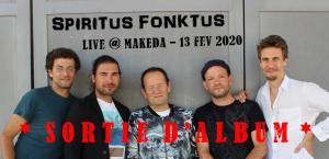 Spiritus Fonktus