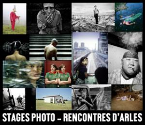Stage photo des Rencontres d'Arles - Eté 2012