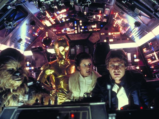Star Wars par l'orchestre national de Lyon