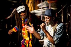 Steel Pulse + Ledeunff (hocus pocus)