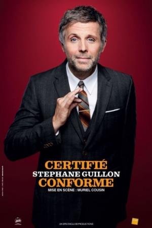 Stéphan Guillon à Draguignan