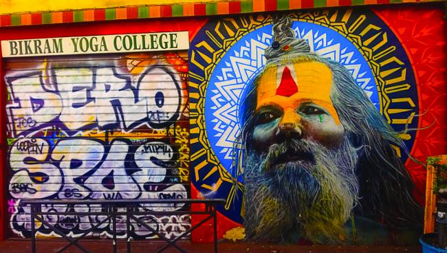 Street Art Tour du Cours Julien