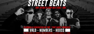 Street Beats - Vald, Hooss & Numbers