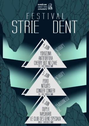 Strie Dent