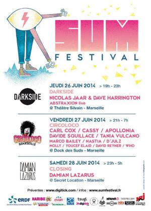 SUM festival