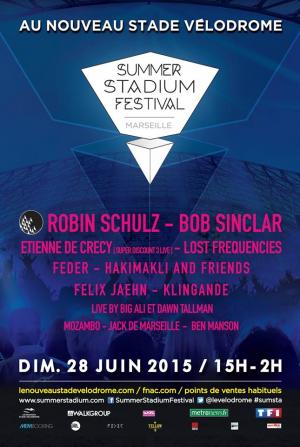 Sumer Stadium Festival