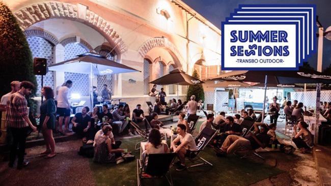 Summer Sessions au Transbordeur