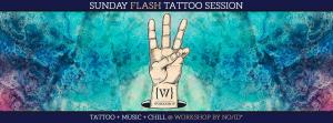 Sunday Flash Tattoo Session #2