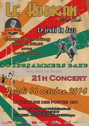 SWING JAMMERZ BAND