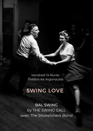 Swing Love by The Swing Call