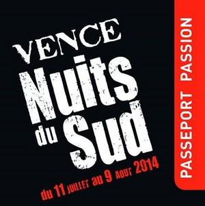 Talents Nuits du Sud