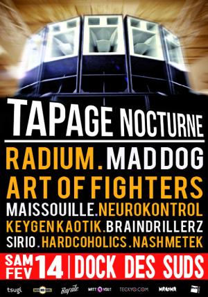 Tapage Nocturne