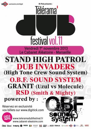 Télérama Dub Festival