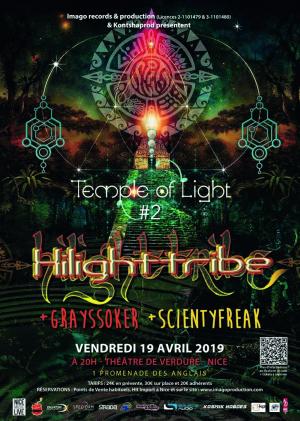 Temple of light #2