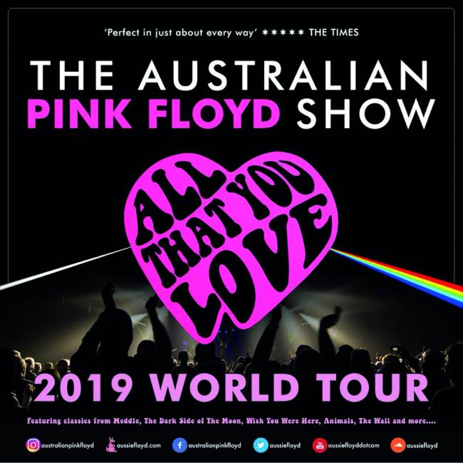 The Australian Pink Floyd show