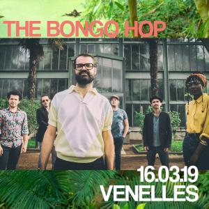 The Bongo-Hop + Djeuhdjoah et Lieutenant Nicholson à Venelles