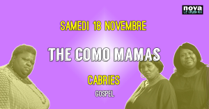 The Como Mamas