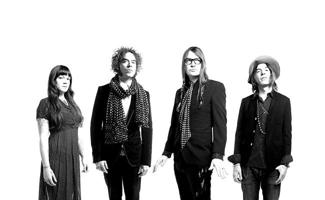 The Dandy Warhols à l'Epicerie Moderne