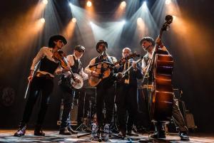 THE GRASSLERS EN CONCERT