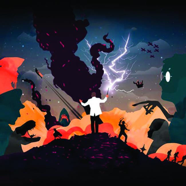 The Music of John Williams Vs Hans Zimmer - Lyon