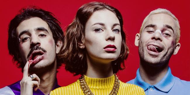 Thérapie Taxi en concert au Cargo de Nuit